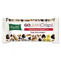 Go Lean Protein & Fiber Bars, Chocolate/Peanut, Crisp, 1.76 oz
