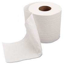 Universal Bath Tissue, 2-Ply, White, 4 x 3.75 Sheet, 500 Sheets/Roll