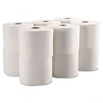 Advanced RollNap Napkins, 1-Ply, 17 x 7.5, White, 500/Roll