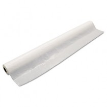 Plastic Tablecovers, 40" x 300ft, White