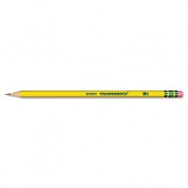 Woodcase Pencil, HB #2, Yellow Barrel, Dozen