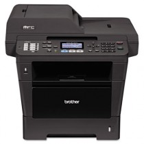 MFC-8710DW Wireless All-in-One Laser Printer, Copy/Fax/Print/Scan