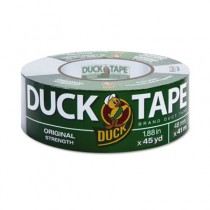 Brand Duct Tape, 1.88" x 45 yards, 3" Core, Gray
