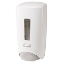 Rubbermaid Flex Dispenser, 1300mL, White