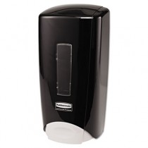 Rubbermaid Flex Dispenser, 1300mL, Black
