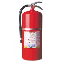 Pro Plus Line Pro 20 MP Fire Extinguisher, 20-A,120-B:C, 195psi, 21.6h x 7.25dia
