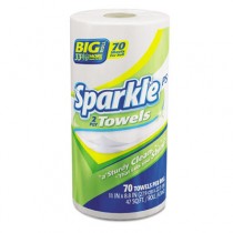 Premium Perforated Paper Towel, 11 x 8 4/5, White, 70 Towels/Roll