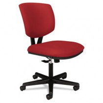 Volt Series Task Chair, Crimson Fabric
