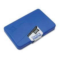 Micropore Stamp Pad, 4 1/4 x 2 3/4, Blue
