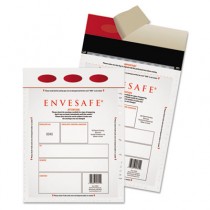 EnveSafe Padded Tamper Evident Envelope, 10 1/4 x 13 5/8