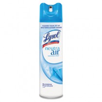 Sanitizing Spray, Fresh Scent, Aerosol, 10 oz