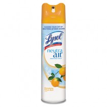 Sanitizing Spray, Citrus, Aerosol, 10 oz
