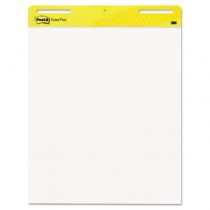 Self-Stick Easel Pads, 25 x 30, White, 2 30-Sheet Pads/Carton