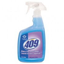 Glass and Surface Cleaner, 32oz Spray Bottles