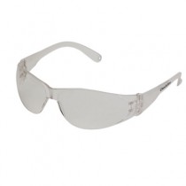 Checklite Safety Glasses, Clear Frame, Anti-Fog Lens