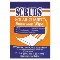 Solar Guard Sunscreen Towels