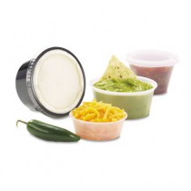 Portion Cups, 2 oz, Clear