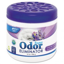 Super Odor Eliminator, Lavender & Fresh Linen, 14 oz
