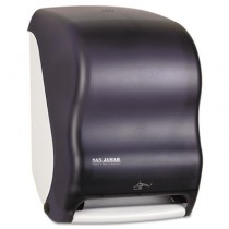 Smart System Towel Dispenser, iQ Sensor, 11 3/4 x 9 x 15 1/2, Black Pearl
