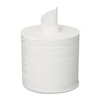 Bathroom Tissue, 2-Ply, White, 500 Sheets/Roll