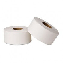 EcoSoft Jumbo Universal Bathroom Tissue, 2-Ply