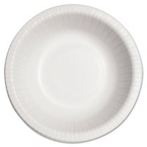 Bare Eco-Forward Clay-Coated Paper Dinnerware, Bowl, 12oz
