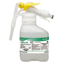 Alpha-HP Multi-Surface Disinfectant Cleaner, Citrus Scent, 1.5L Spray Bottle