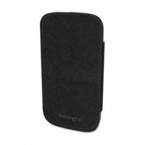 Portafolio Duo Wallet for Samsung Galaxy S3, Black