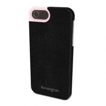 Vesto Textured Leather Case, for iPhone 5, Black Snake