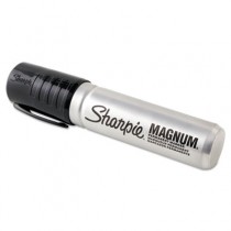 Magnum Permanent Marker, Black