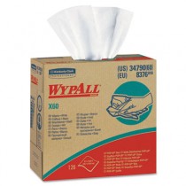 WYPALL X60 Wipers, Nylon, 9 1/8 x 16 7/8