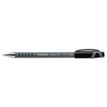 FlexGrip Ultra Ballpoint Stick Pen, Black Ink, Fine, Dozen