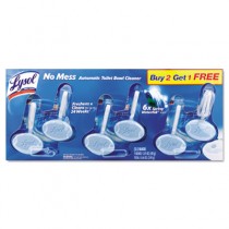 No Mess Automatic Toilet Bowl Cleaner, Spring Waterfall