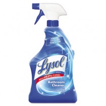 Disinfectant Bathroom Cleaners, Liquid, 32 oz Bottle