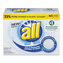 All-Purpose Powder Detergent