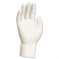 KIMTECH PURE G5 Nitrile Gloves, Powder-Free, Small, White