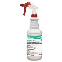 Bath Mate Acid-Free RTU Disinfectant Washroom Cleaner, Fresh, 32 oz Spray Bottle