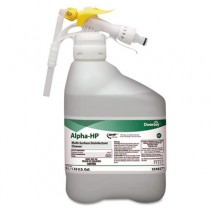 Concentrated Multi-Surface Cleaner, Citrus Scent, 5000mL RTD Bottle