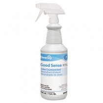 Good Sense RTU Liquid Odor Counteractant, Fresh Scent, 32oz Spray Bottle