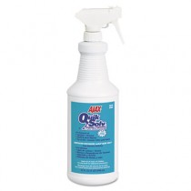 Quik Solv Cleaner, Floral Scent, 1 qt. Trigger Spray Bottle