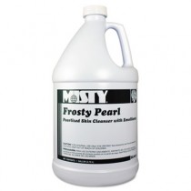 Frosty Pearl Soap Moisturizer, Frosty Pearl, Bouquet Scent, 1 Gal Bottle