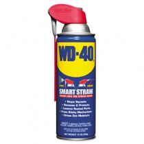 Smart Straw Spray Lubricant, 12 oz Can