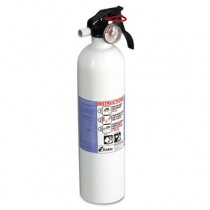 FX10K Kitchen Fire Extinguisher, 10-B:C, 100psi, 13.75h x 3.25dia, 2.9lb