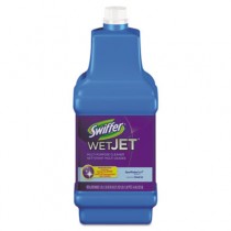 WetJet System Cleaning-Solution Refill, 1.25 Liter Bottle