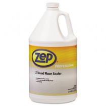 Z-Tread Floor Sealer, Neutral, 1gal Bottle