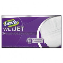 WetJet System Refill Cloths, 14" Wide, 3" Deep