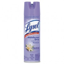 Disinfectant Spray, Early Morning Breeze Scent, Liquid, 19 oz. Aerosol Can