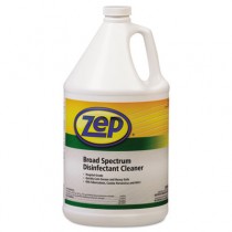 Broad Spectrum Disinfectant Cleaner, Neutral/Odor Neutralizing, 1gal Bottle