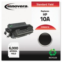 83010 Compatible, Remanufactured, 2610A (10A) Laser Toner, 6000 Yield, Black
