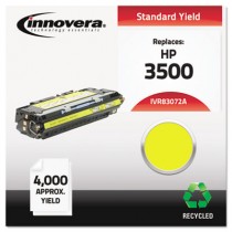 83072A Compatible, Remanufactured, Q2672A (309A) Laser Toner, 4000 Yield, Yellow
